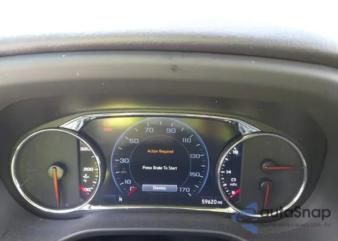 2021 GMC Acadia Fwd Denali z USA, uszkodzony, nr VIN 1GKKNPLS2MZ224943